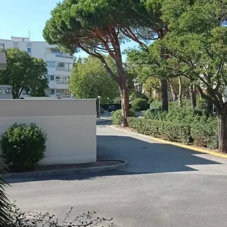 Spatieux T2 Avec Piscine *