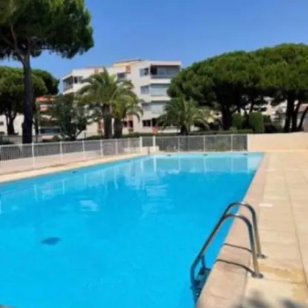 Spatieux T2 Avec Piscine Appartement